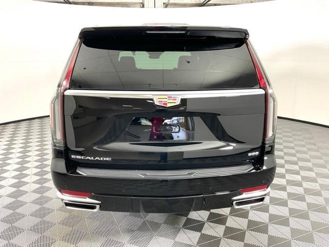 new 2024 Cadillac Escalade car, priced at $98,190