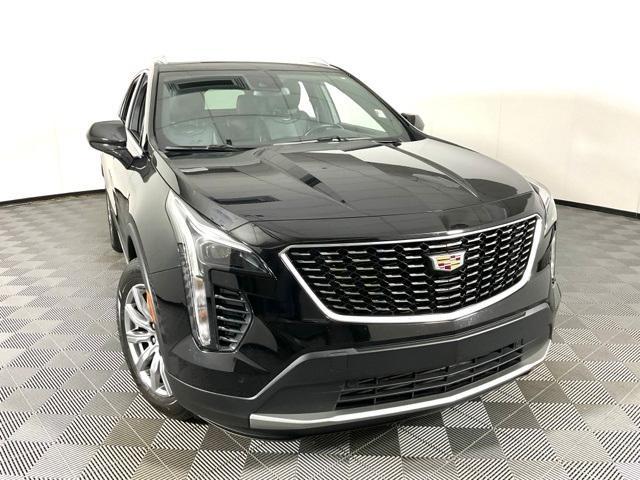 used 2020 Cadillac XT4 car, priced at $20,824