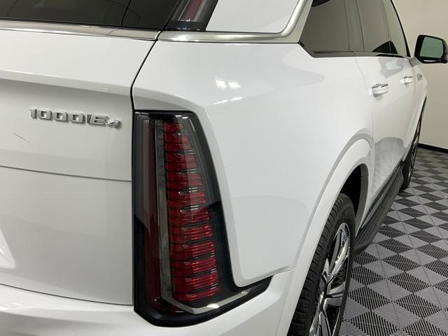 new 2025 Cadillac Escalade IQ car, priced at $149,900