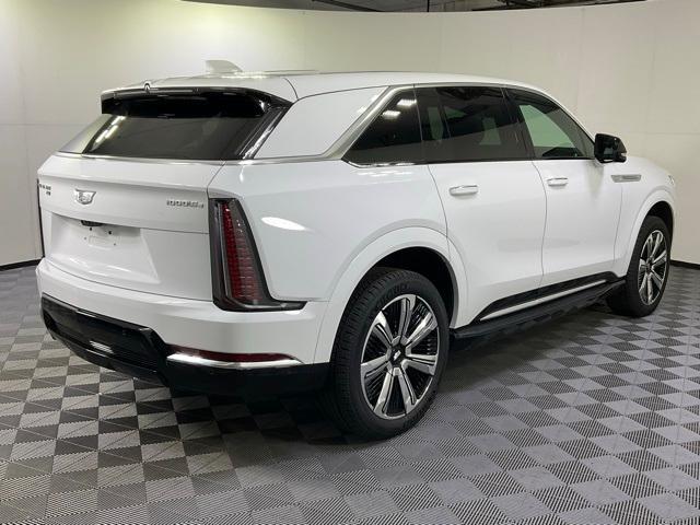 new 2025 Cadillac Escalade IQ car, priced at $149,900