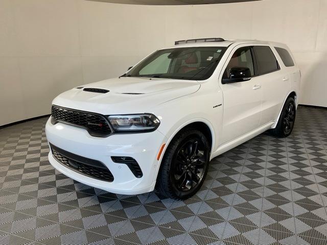 used 2022 Dodge Durango car, priced at $38,390