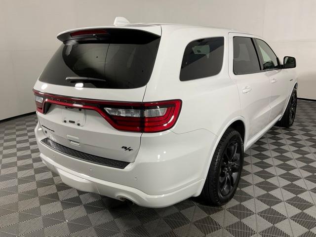 used 2022 Dodge Durango car, priced at $38,390