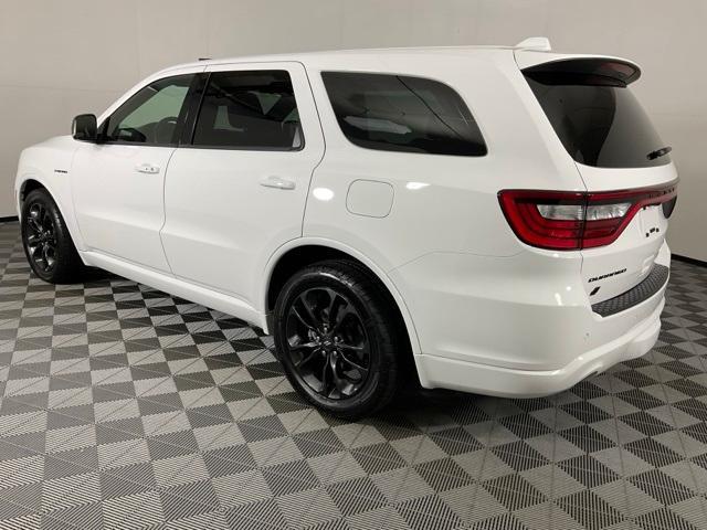 used 2022 Dodge Durango car, priced at $38,390