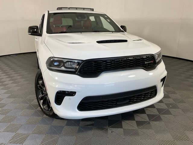 used 2022 Dodge Durango car, priced at $38,390