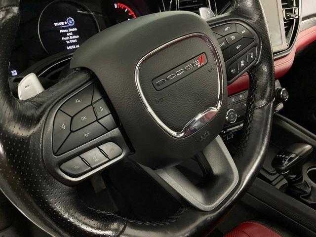 used 2022 Dodge Durango car, priced at $38,390