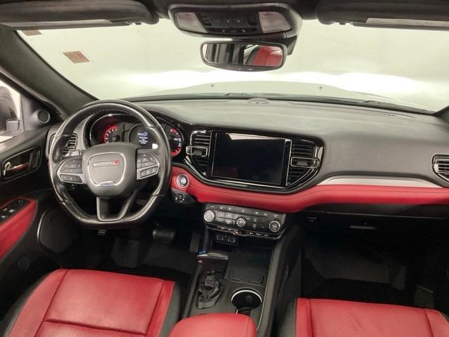 used 2022 Dodge Durango car, priced at $38,390