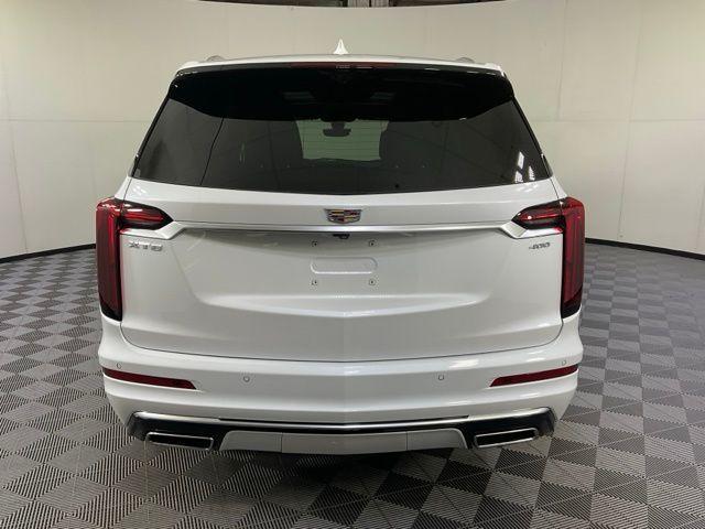used 2024 Cadillac XT6 car, priced at $45,919