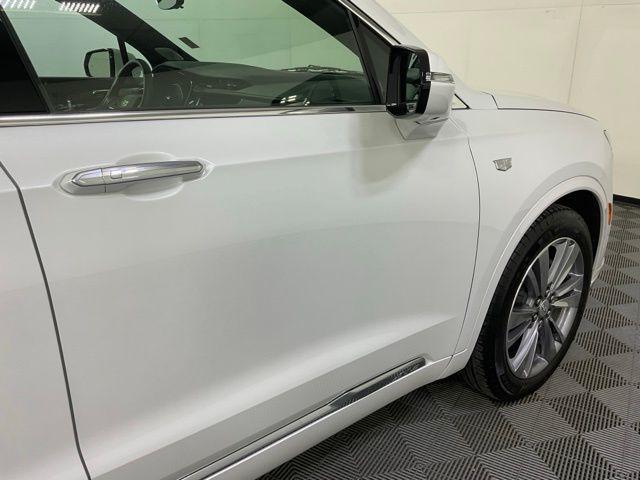 used 2024 Cadillac XT6 car, priced at $45,919