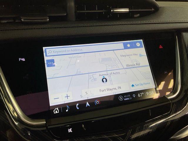 used 2024 Cadillac XT6 car, priced at $45,919