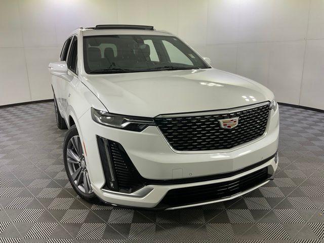 used 2024 Cadillac XT6 car, priced at $45,919