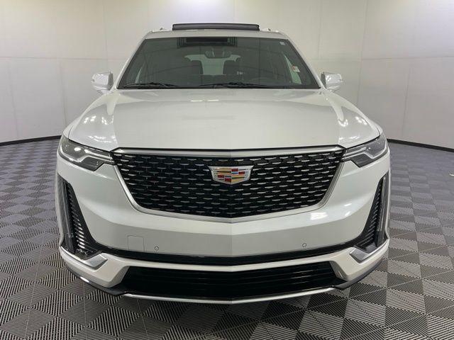 used 2024 Cadillac XT6 car, priced at $45,919