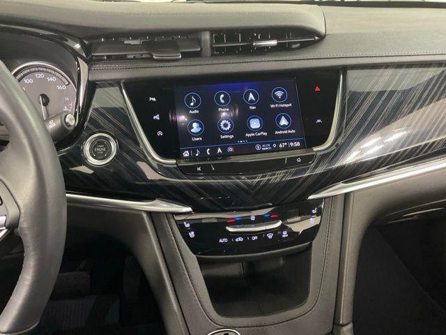 used 2024 Cadillac XT6 car, priced at $45,919