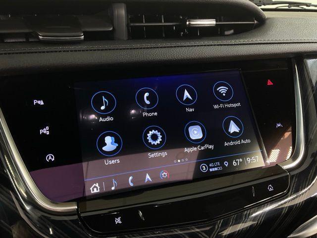 used 2024 Cadillac XT6 car, priced at $45,919