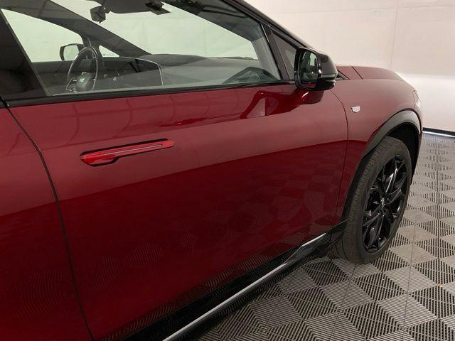 new 2025 Cadillac OPTIQ car, priced at $64,490