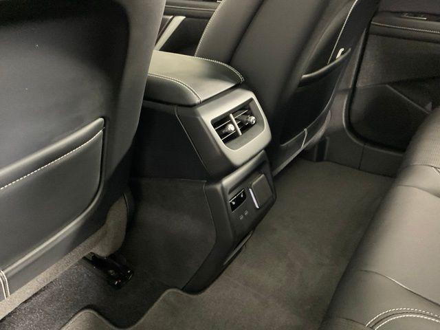 new 2025 Cadillac OPTIQ car, priced at $64,490