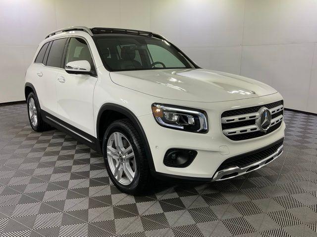 used 2022 Mercedes-Benz GLB 250 car, priced at $28,496