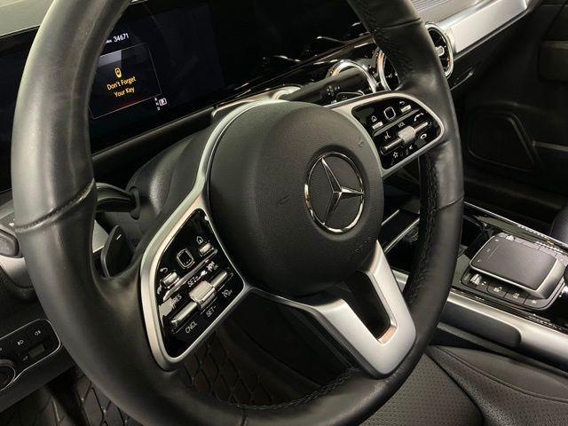 used 2022 Mercedes-Benz GLB 250 car, priced at $28,496
