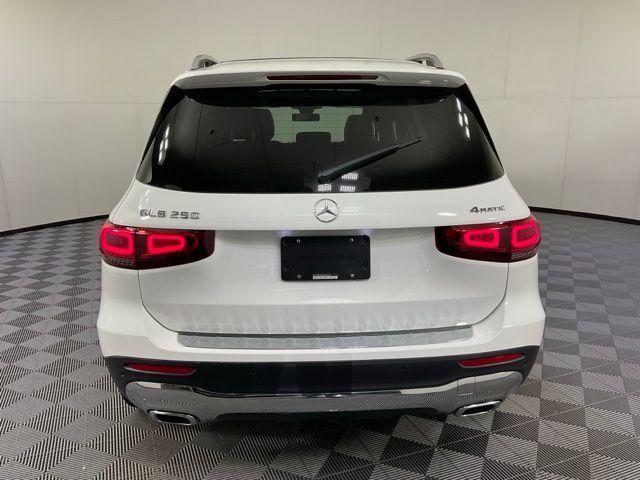 used 2022 Mercedes-Benz GLB 250 car, priced at $28,496