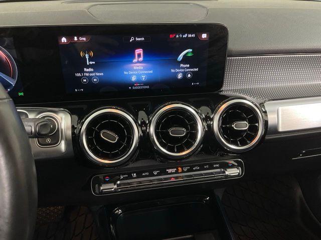 used 2022 Mercedes-Benz GLB 250 car, priced at $28,496