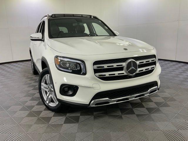 used 2022 Mercedes-Benz GLB 250 car, priced at $28,496