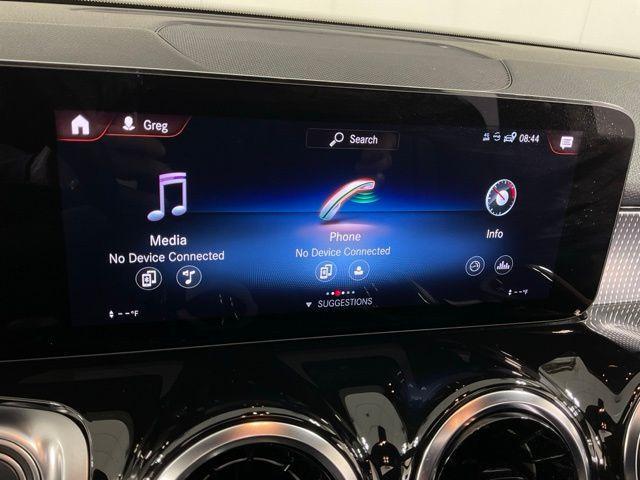 used 2022 Mercedes-Benz GLB 250 car, priced at $28,496