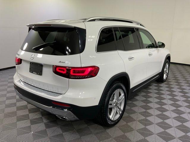 used 2022 Mercedes-Benz GLB 250 car, priced at $28,496