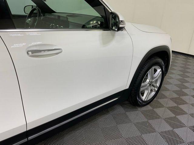 used 2022 Mercedes-Benz GLB 250 car, priced at $28,496