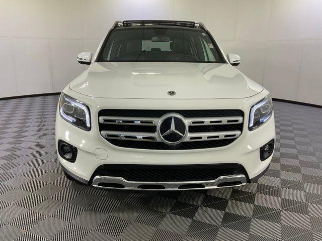 used 2022 Mercedes-Benz GLB 250 car, priced at $28,496