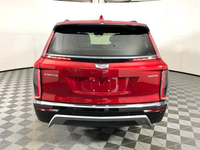 new 2026 Cadillac VISTIQ car, priced at $81,965
