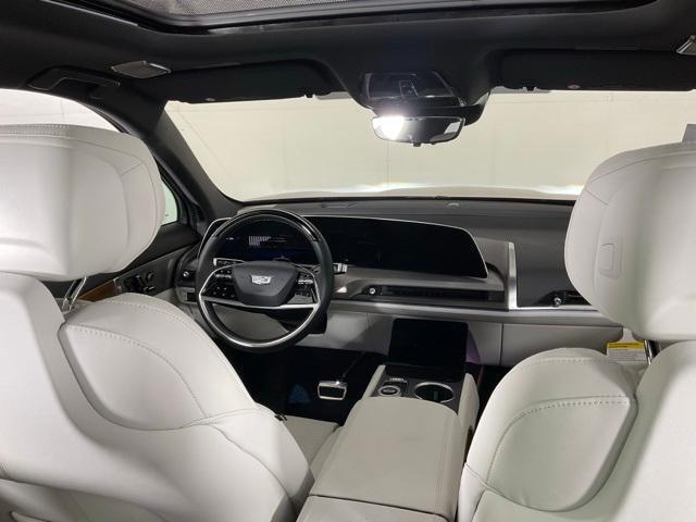 new 2026 Cadillac VISTIQ car, priced at $81,965