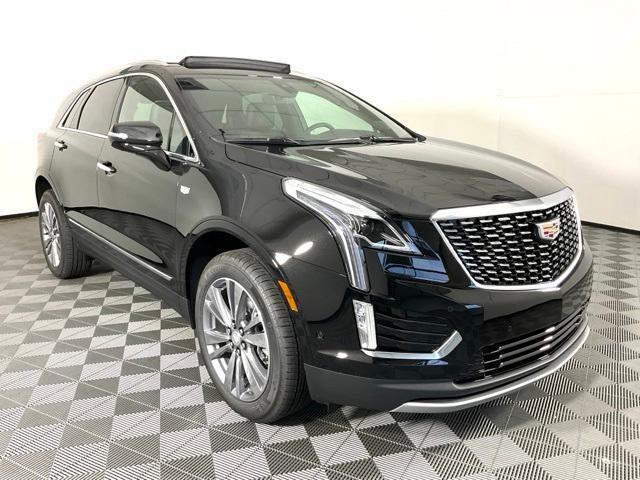 new 2024 Cadillac XT5 car, priced at $54,815