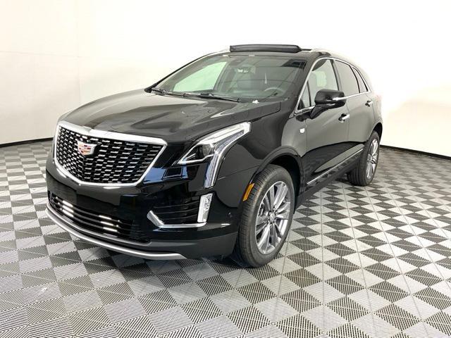 new 2024 Cadillac XT5 car, priced at $54,815