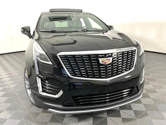 new 2024 Cadillac XT5 car, priced at $54,815