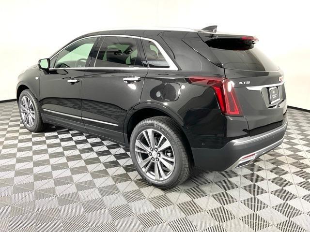 new 2024 Cadillac XT5 car, priced at $54,815