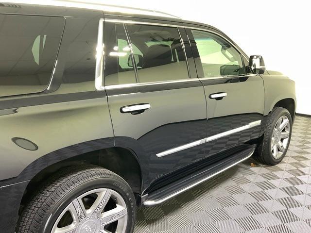 used 2019 Cadillac Escalade car, priced at $38,881