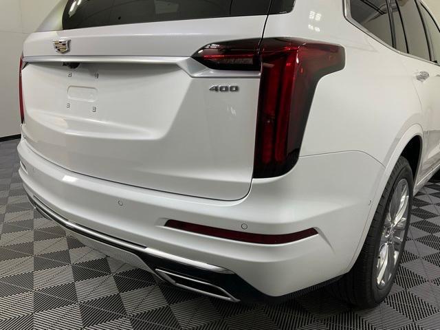 new 2025 Cadillac XT6 car, priced at $65,460