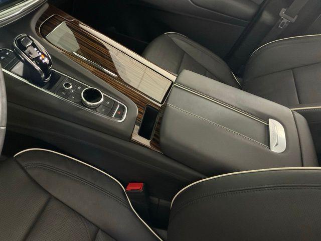 used 2024 Cadillac Escalade car, priced at $82,280
