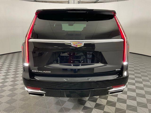 used 2024 Cadillac Escalade car, priced at $82,280