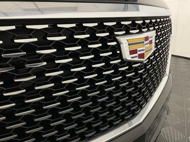 used 2024 Cadillac Escalade car, priced at $82,280