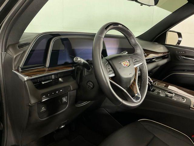 used 2024 Cadillac Escalade car, priced at $82,280