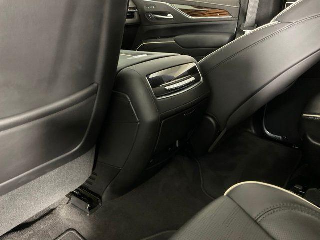 used 2024 Cadillac Escalade car, priced at $82,280