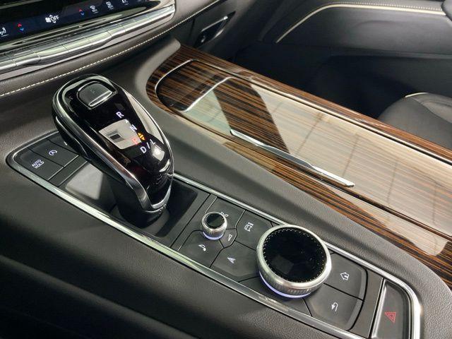 used 2024 Cadillac Escalade car, priced at $82,280