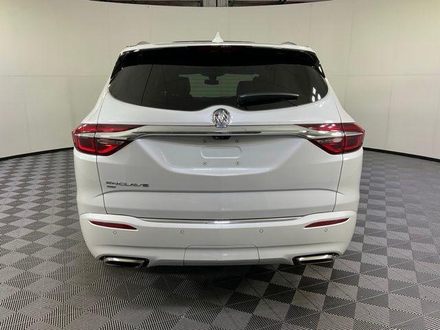 used 2021 Buick Enclave car, priced at $24,904