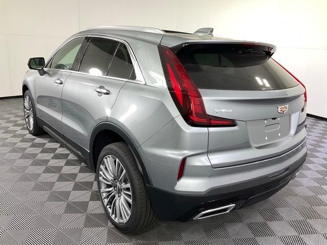 new 2025 Cadillac XT4 car, priced at $45,840