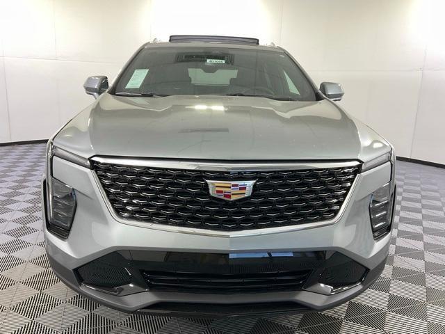 new 2025 Cadillac XT4 car, priced at $45,840