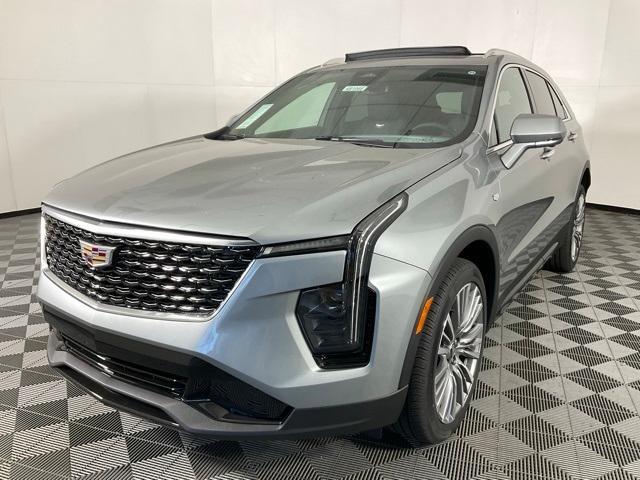 new 2025 Cadillac XT4 car, priced at $45,840