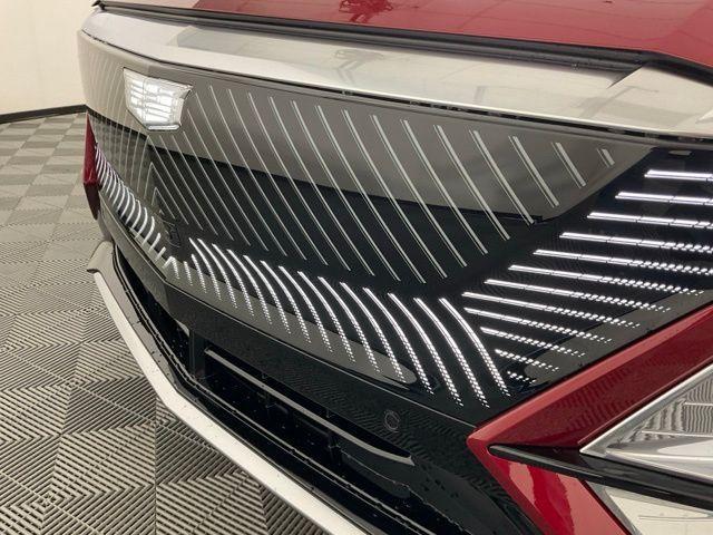 new 2025 Cadillac LYRIQ car, priced at $65,539