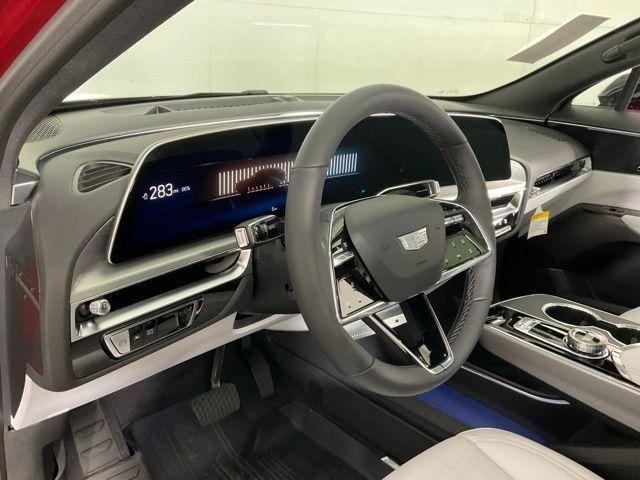 new 2025 Cadillac LYRIQ car, priced at $65,539