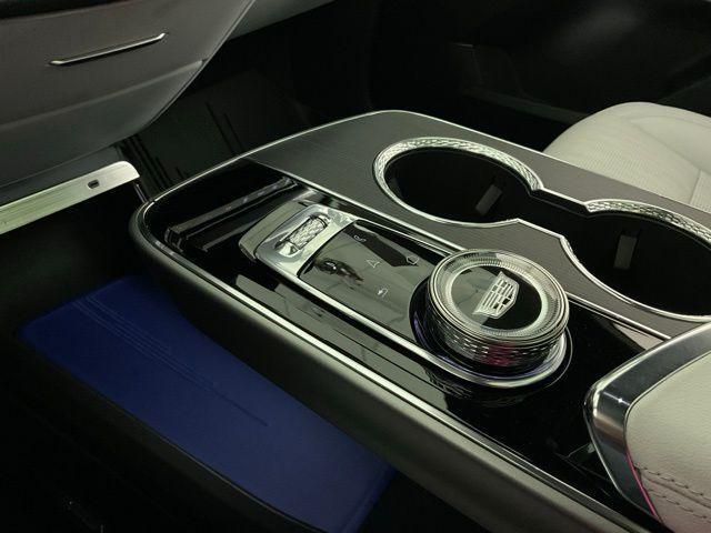 new 2025 Cadillac LYRIQ car, priced at $65,539
