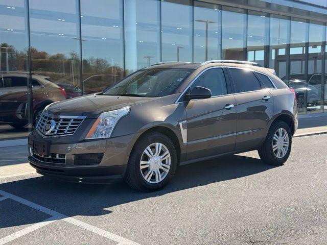 used 2016 Cadillac SRX car, priced at $10,929